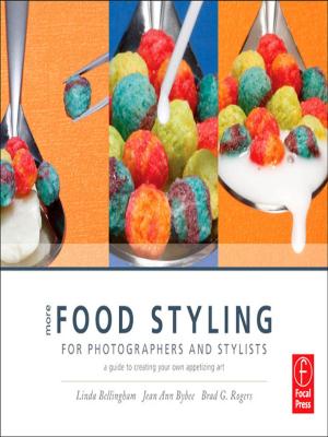Cover of the book More Food Styling for Photographers & Stylists by James Cypher