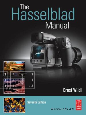Book cover of The Hasselblad Manual