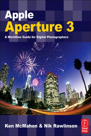 Cover of the book Apple Aperture 3 by Christopher Innes, Katherine Carlstrom, Scott Fraser