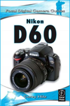 Book cover of Nikon D60