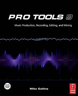 Cover of the book Pro Tools 9 by James G. McGann