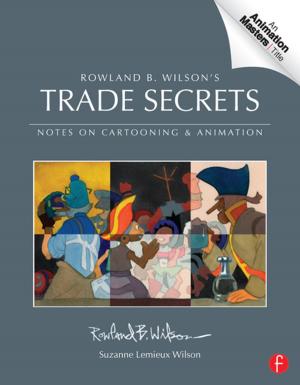 Cover of the book Trade Secrets by Lyle D. Broemeling