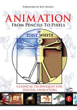 Cover of the book Animation from Pencils to Pixels by Charles R. Foden, Jack L. Weddell