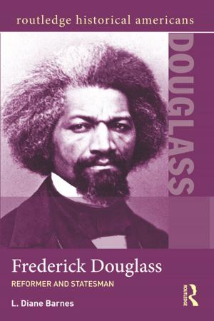 Cover of the book Frederick Douglass by Paul Hackett