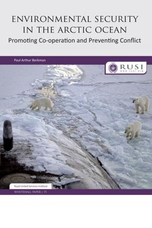Book cover of Environmental Security in the Arctic Ocean