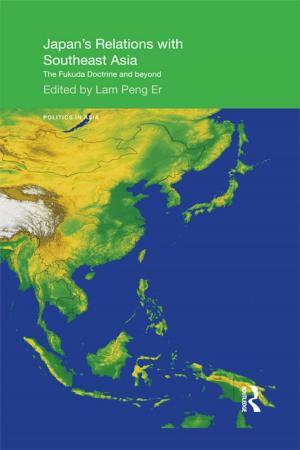 Cover of the book Japan's Relations with Southeast Asia by Alexander Otgaar, Leo van den Berg, Carolien Speller