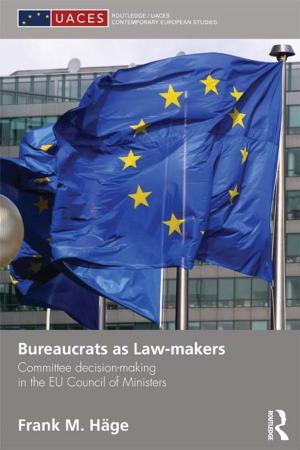 Cover of the book Bureaucrats as Law-makers by Kristian Coates Ulrichsen