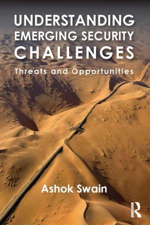 Cover of the book Understanding Emerging Security Challenges by Peter De Cruz