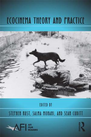 Cover of the book Ecocinema Theory and Practice by Björn Almqvist, Sjöstrand Torkel