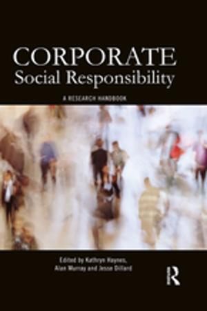 Cover of the book Corporate Social Responsibility by John Macdonald