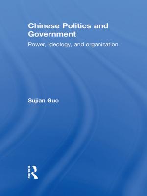 Cover of the book Chinese Politics and Government by DavidWyn Jones
