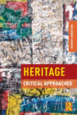 Cover of the book Heritage by Proffessor John Burnett, John Burnett