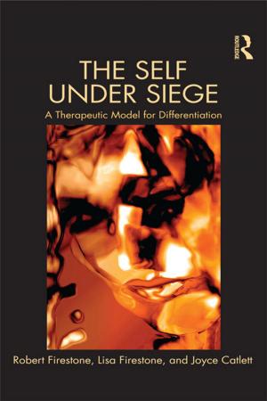 Book cover of The Self Under Siege