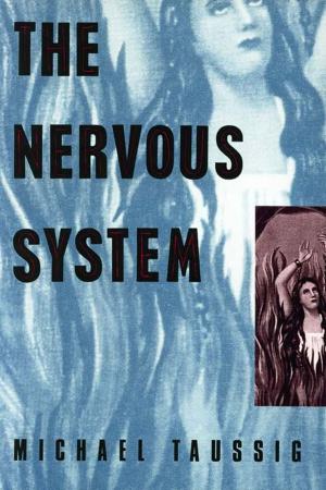 Cover of the book The Nervous System by John Llewellyn