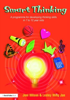 Cover of the book Smart Thinking by Gary Rolfe