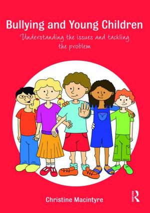 Book cover of Bullying and Young Children