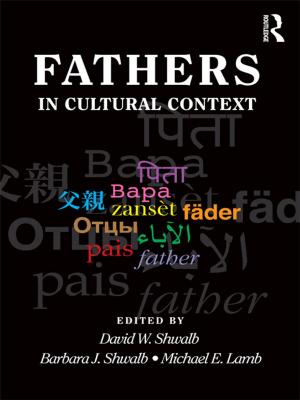 Cover of the book Fathers in Cultural Context by Marc Mortel