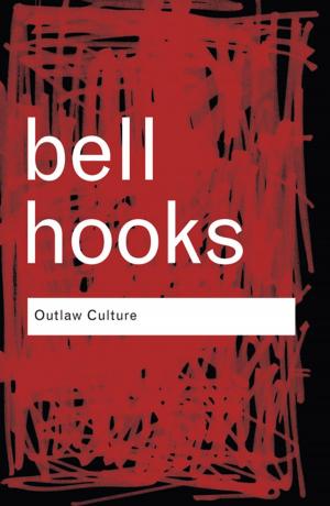 Book cover of Outlaw Culture