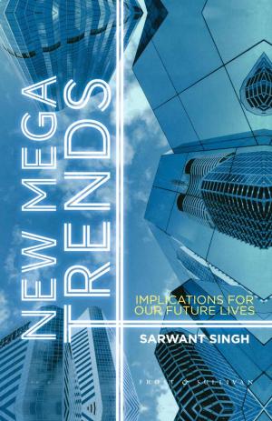 Cover of the book New Mega Trends by H. Williams