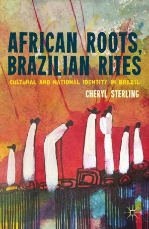Cover of the book African Roots, Brazilian Rites by T. O'Brien