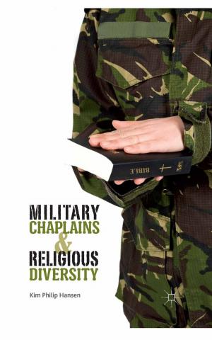 Cover of the book Military Chaplains and Religious Diversity by Michael Cavallaro