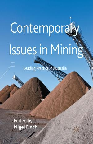 Cover of the book Contemporary Issues in Mining by Raghbendra Jha