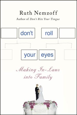 Book cover of Don't Roll Your Eyes