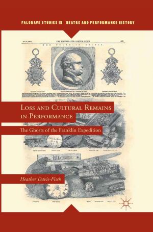 Cover of the book Loss and Cultural Remains in Performance by J. Shulman