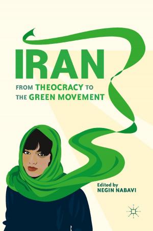 Cover of the book Iran by Z. Arashiro