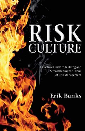 Cover of the book Risk Culture by Candida Yates