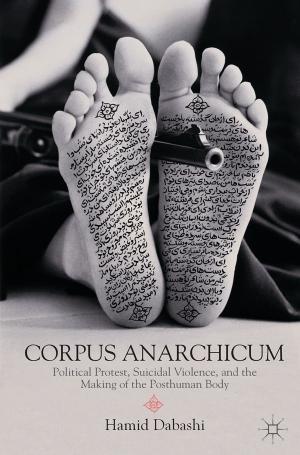 Cover of the book Corpus Anarchicum by Eugene Mario DeRobertis