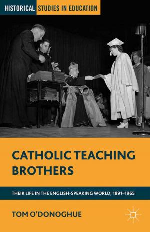 Cover of the book Catholic Teaching Brothers by A. Berger
