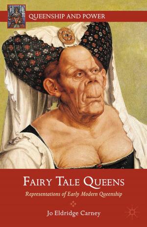 Cover of Fairy Tale Queens