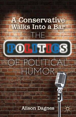 Cover of the book A Conservative Walks Into a Bar by S. Thomas
