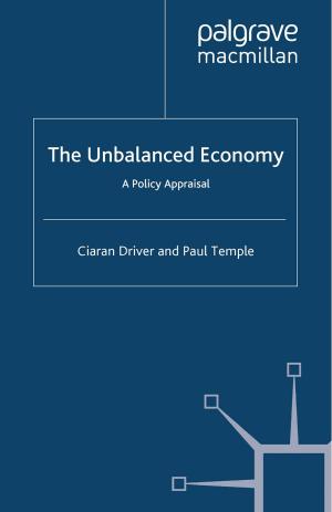 Cover of the book The Unbalanced Economy by Whitney Monaghan