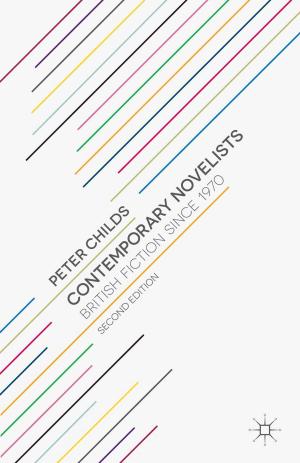 Cover of the book Contemporary Novelists by Mark T Berger, Heloise Weber