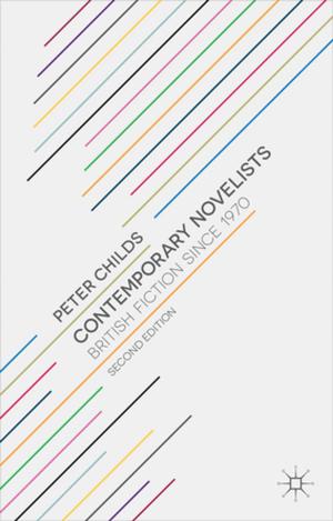 Cover of the book Contemporary Novelists by Jan Netolicky