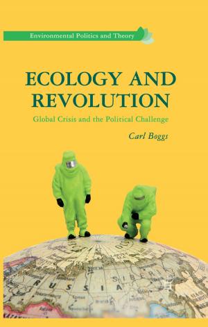 Cover of the book Ecology and Revolution by 