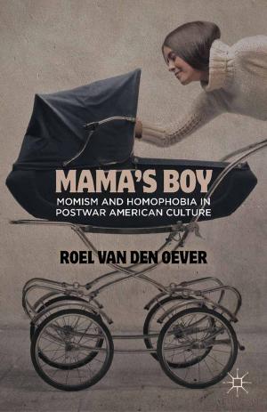 Cover of the book Mama's Boy by R. Brantley