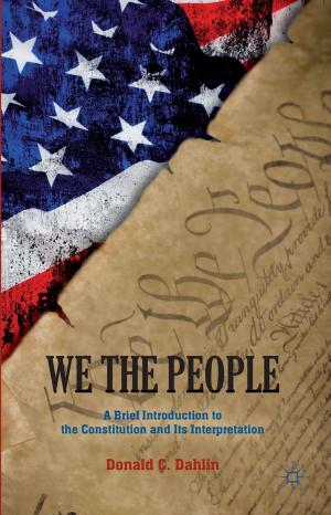 Cover of the book We the People by 