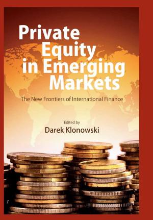 Book cover of Private Equity in Emerging Markets