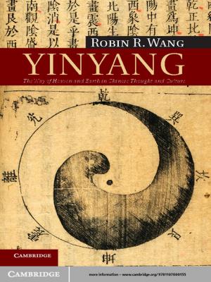 Cover of the book Yinyang by Oleg Benesch, Ran Zwigenberg