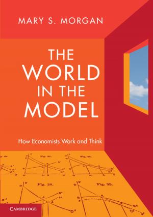 Cover of the book The World in the Model by Andrew M. Bauer, Mona Bhan