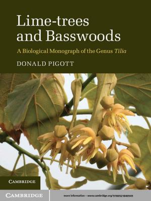 bigCover of the book Lime-trees and Basswoods by 