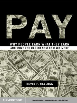 Cover of the book Pay by John Watton