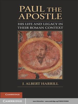 Cover of the book Paul the Apostle by Erkki Korpimäki, Harri Hakkarainen