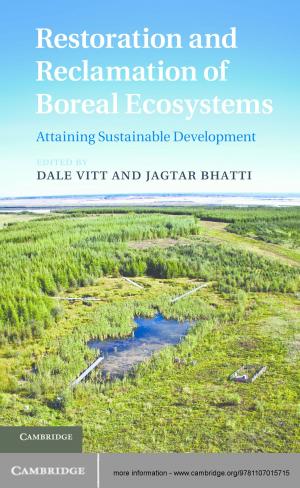 Cover of the book Restoration and Reclamation of Boreal Ecosystems by Ludivine Broch