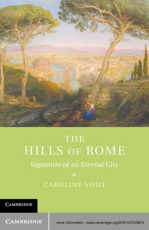 Cover of the book The Hills of Rome by Nicolas Remy, Alexandre  Boucher, Jianbing Wu