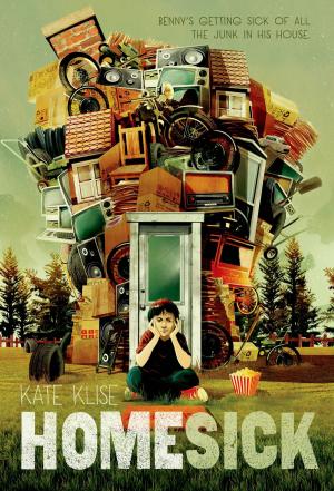 Cover of the book Homesick by Kate Egan, Mike Lane