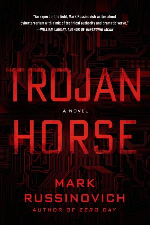 Cover of the book Trojan Horse by Jay Bonansinga, Robert Kirkman